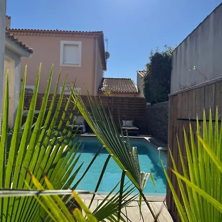 La Voile Avec Piscine 3