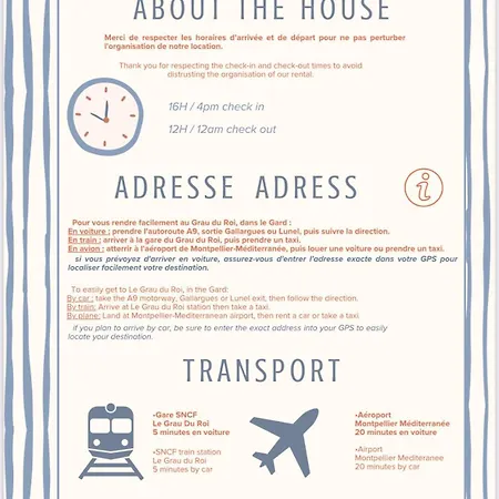 Villa La Voile Avec Piscine 3 *