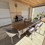 La Voile Avec Piscine 3 *