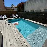 La Voile Avec Piscine 3 Villa Le Grau-du-Roi