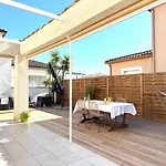 La Voile Avec Piscine 3 Villa *