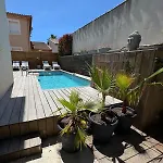 Villa La Voile Avec Piscine 3 Le Grau-du-Roi