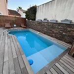 La Voile Avec Piscine 3 Villa Le Grau-du-Roi