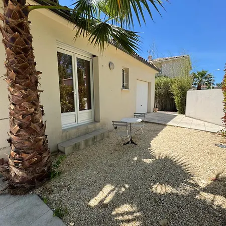 La Voile Avec Piscine 3 *