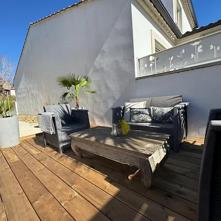 La Voile Avec Piscine 3 Le Grau-du-Roi