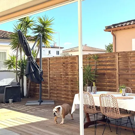 La Voile Avec Piscine 3 * Le Grau-du-Roi