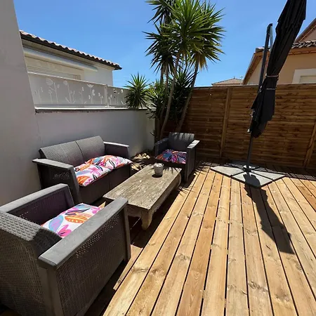 Villa La Voile Avec Piscine 3 *