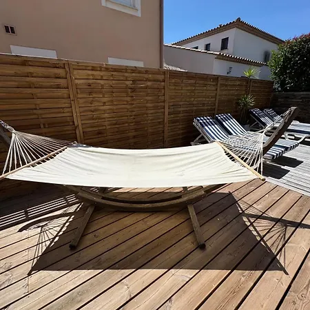 Villa La Voile Avec Piscine 3 Le Grau-du-Roi