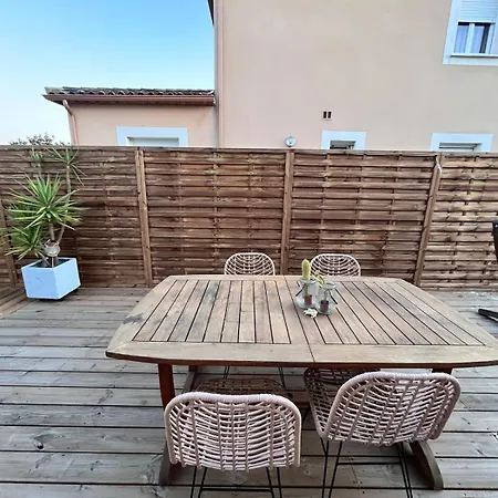 La Voile Avec Piscine 3 * Le Grau-du-Roi