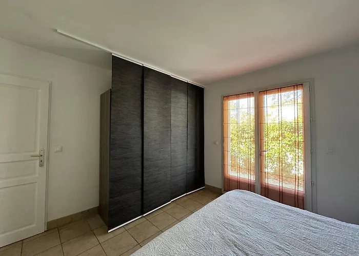 Βίλα La Voile Avec Piscine 3