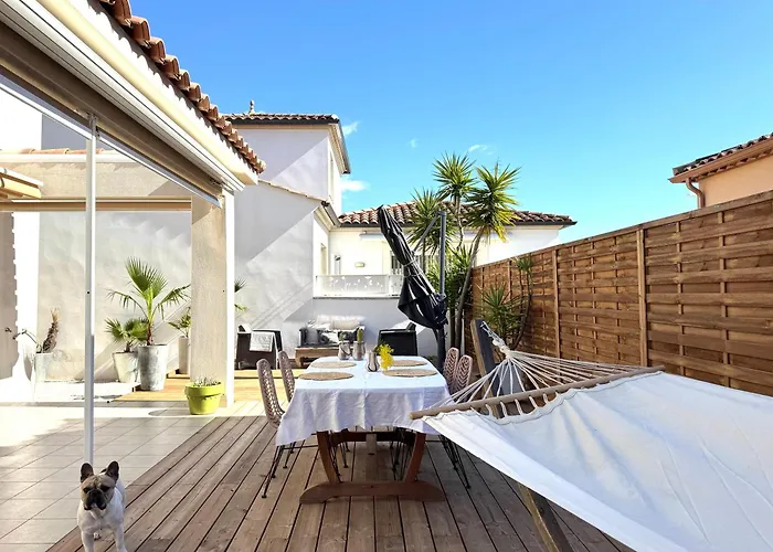 Βίλα La Voile Avec Piscine 3 Le Grau-du-Roi