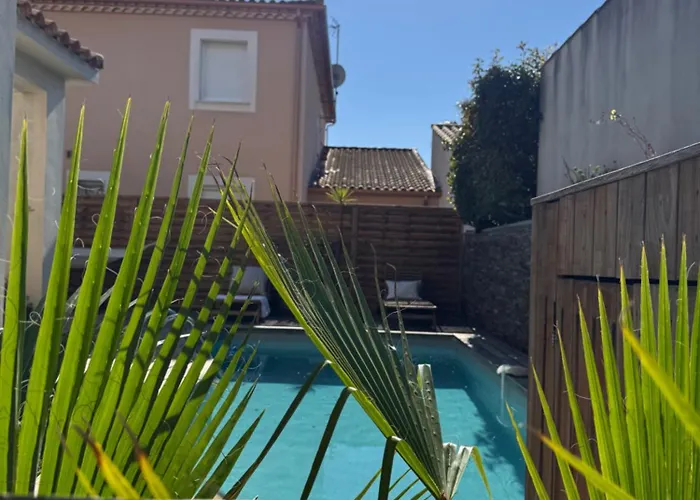 La Voile Avec Piscine 3