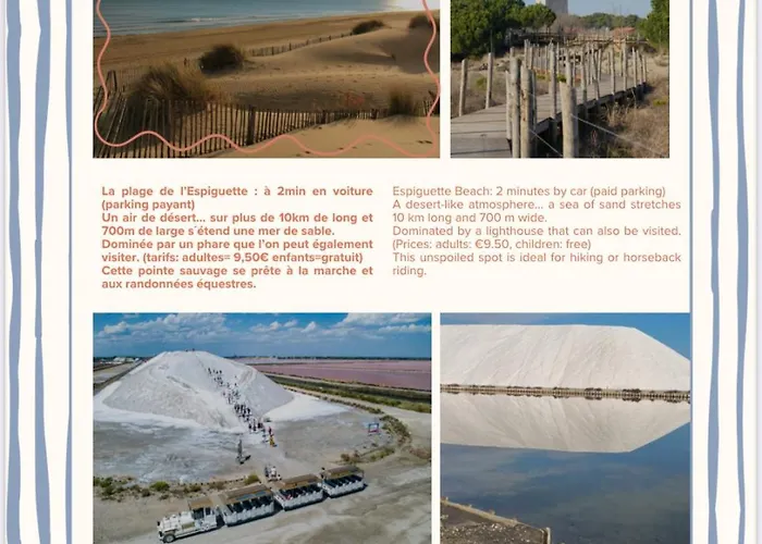 Βίλα La Voile Avec Piscine 3 Le Grau-du-Roi